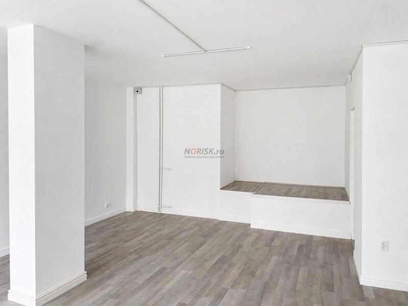 Calea Ferentari, spatiu comercial stradal, 62 mp, chirias activ, venit garantat contractual