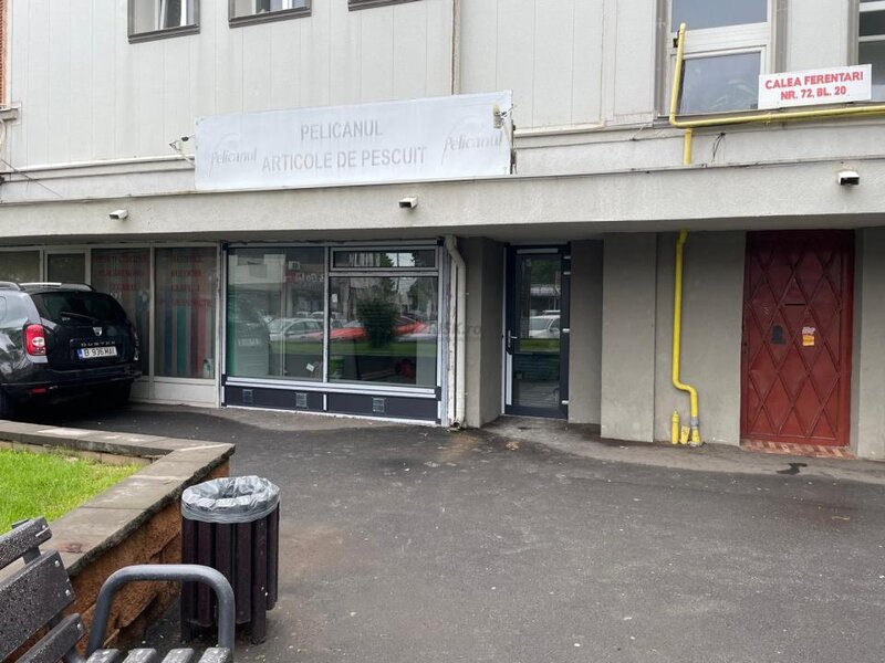 Calea Ferentari, spatiu comercial stradal, 62 mp, chirias activ, venit garantat contractual