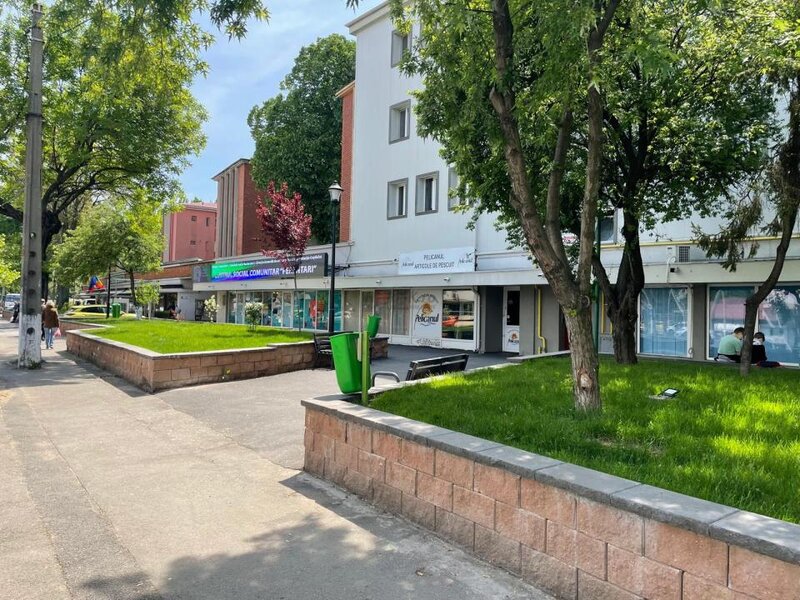 Calea Ferentari, spatiu comercial stradal, 62 mp, chirias activ, venit garantat contractual